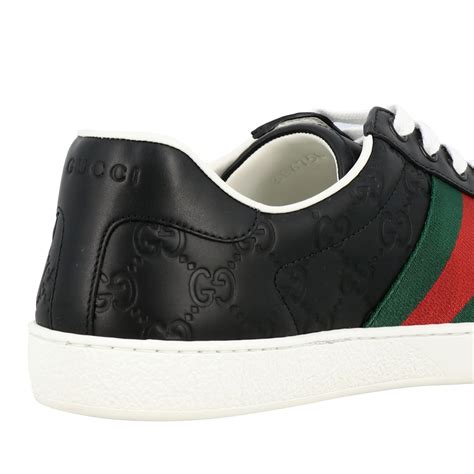 gucci basket noir|gucci basket low.